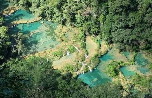 Preserving the Mesoamerican Biological Corridor in Guatemala